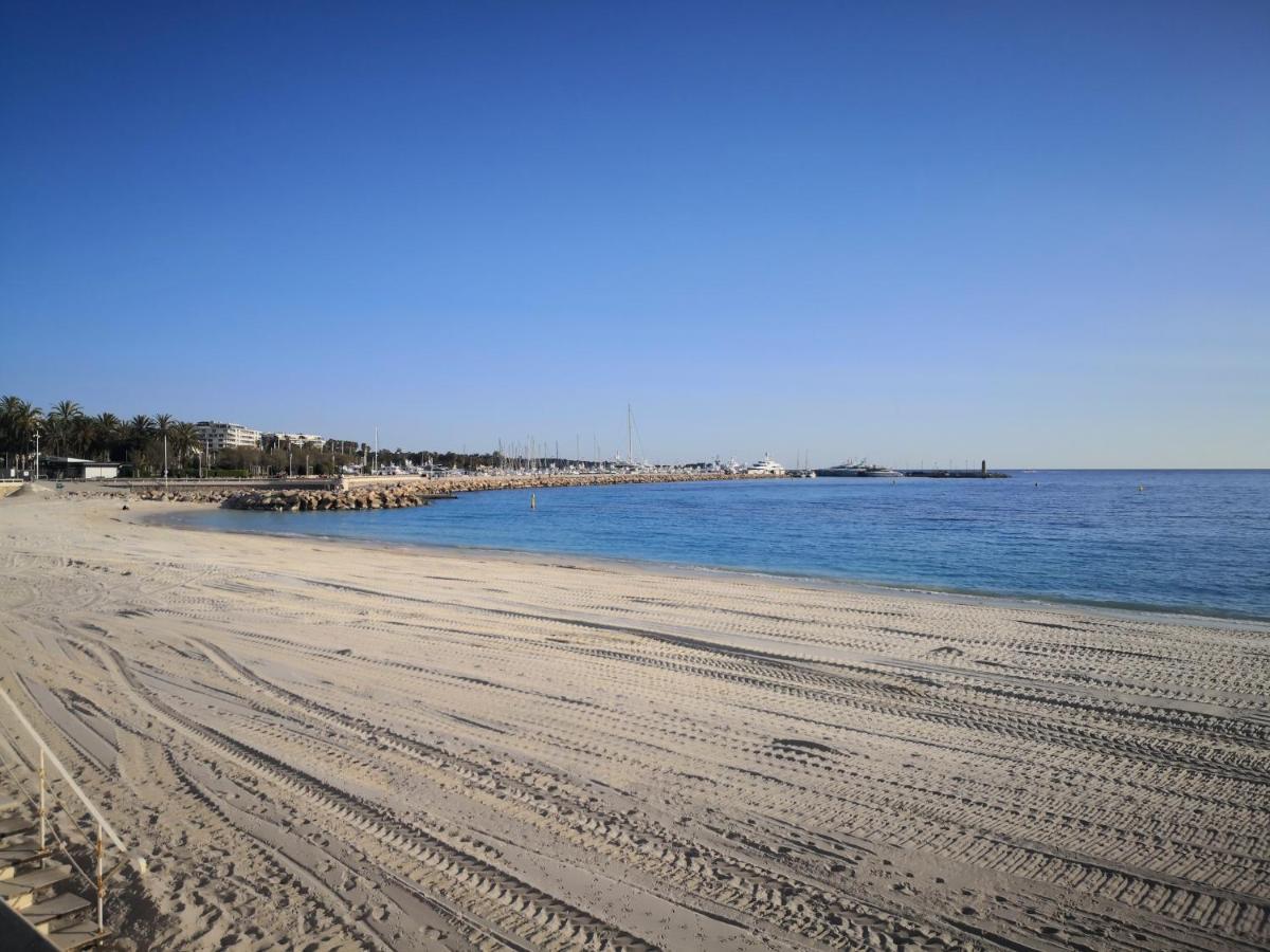 Appartement Cannes Montfleury Екстер'єр фото