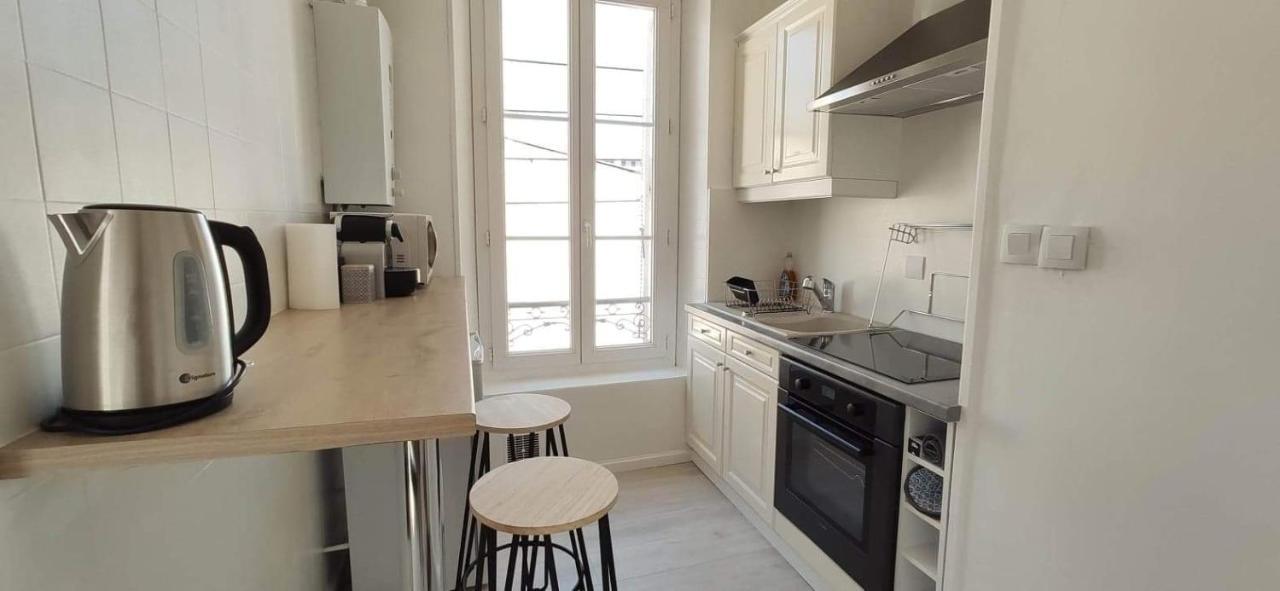 Appartement Cannes Montfleury Екстер'єр фото