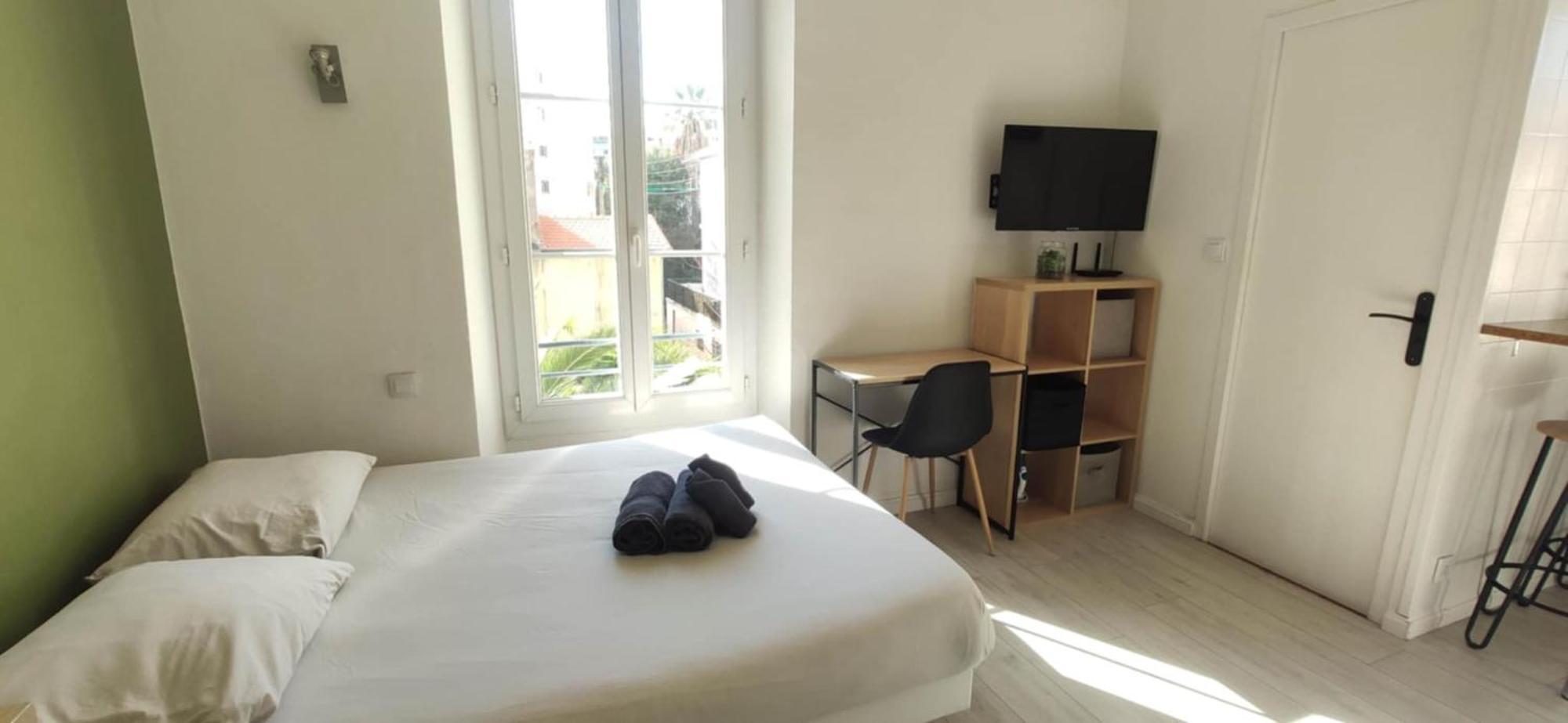 Appartement Cannes Montfleury Екстер'єр фото